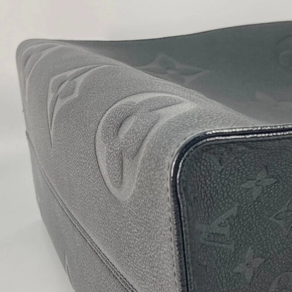 LOUIS VUITTON M44925 MonogramEmpreinte On the go GM 2WAY Shoulder Bag Tote Bag - Picture 4 of 16